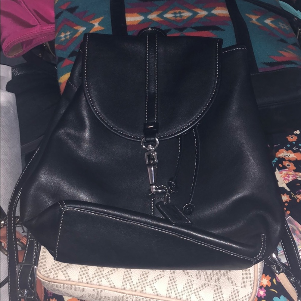 Coach backpack